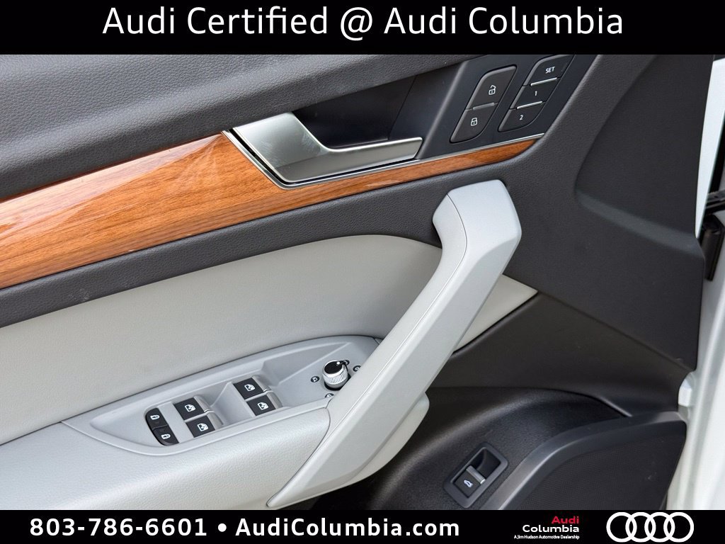 Certified 2023 Audi Q5 2.0T Premium AWD/4WD image 22