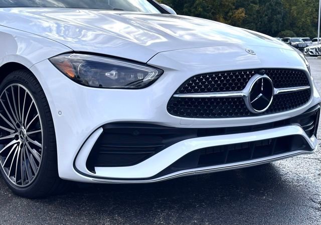 New 2026 Mercedes-Benz C 300 4MATIC Sedan image 2