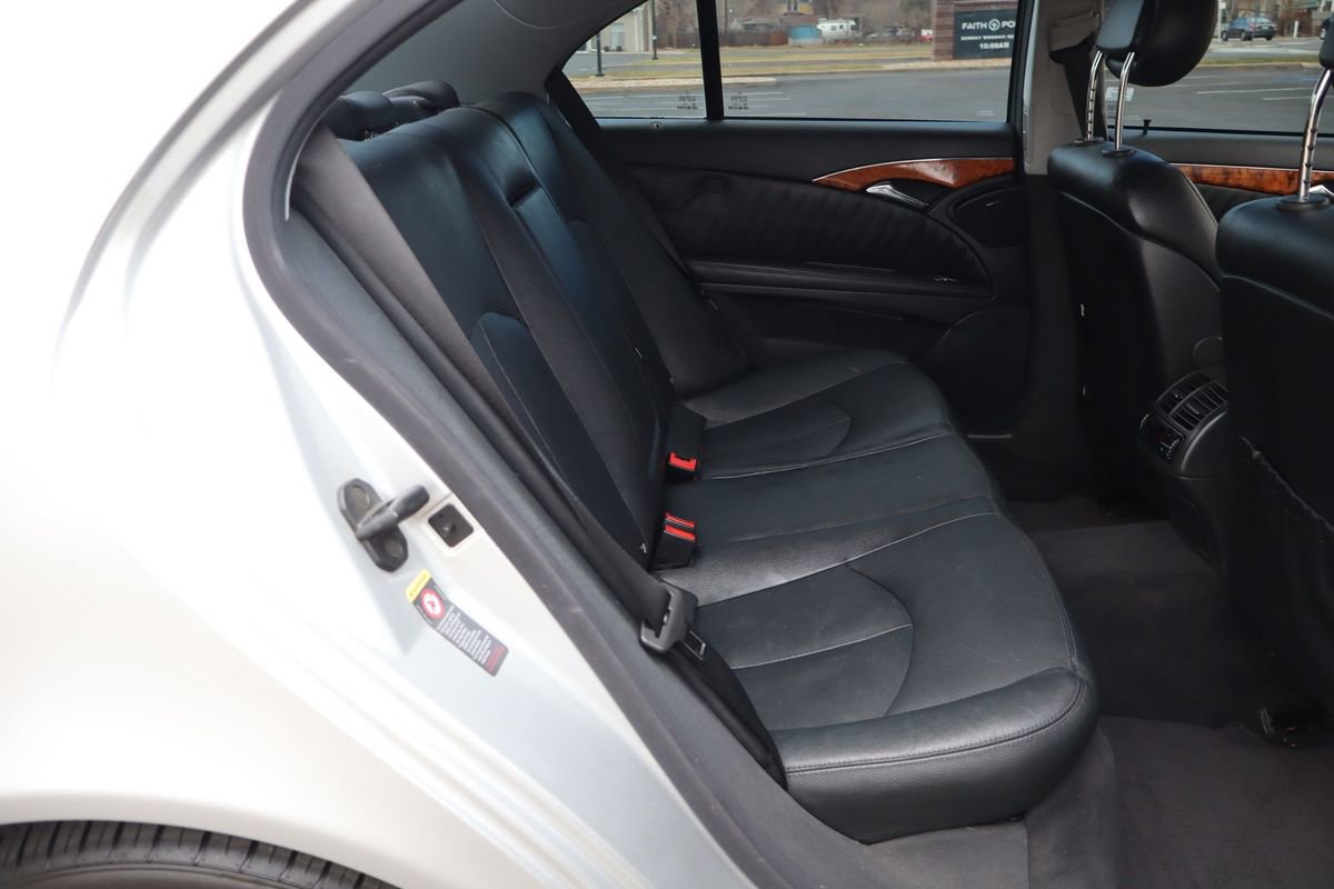 Used 2005 Mercedes-Benz E 500 4MATIC image 21