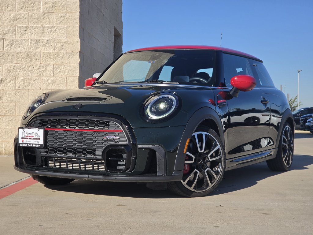 Used 2023 MINI Cooper John Cooper Works