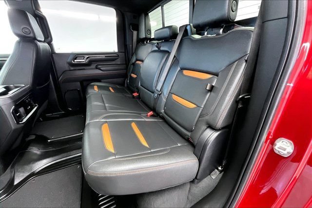 Used 2025 GMC Sierra 3500 AT4 w/ AT4 Premium Plus Package AWD/4WD image 16