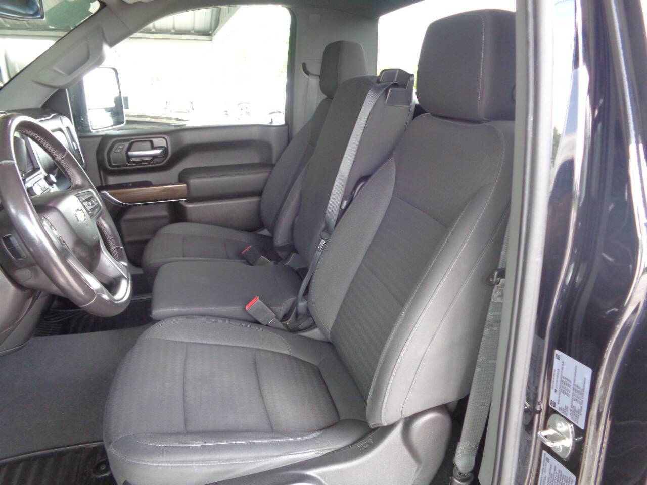 Used 2022 Chevrolet Silverado 2500 LT w/ Convenience Package AWD/4WD image 43