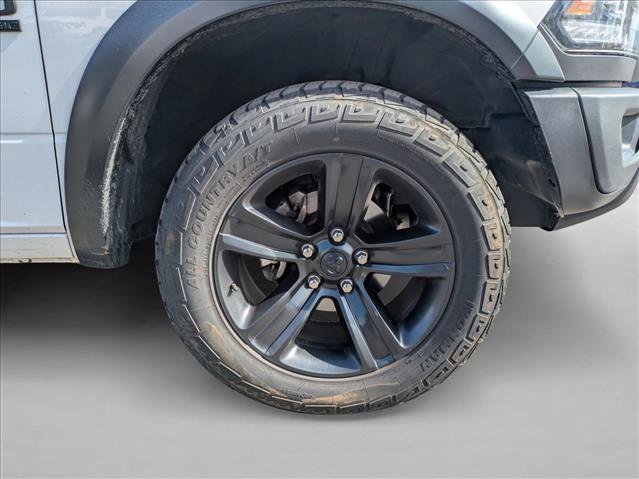 Used 2022 RAM 1500 Classic Warlock w/ Electronics Group image 21