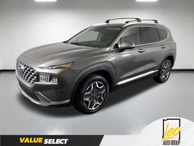Used 2017 Hyundai Santa Fe Limited w/ Cargo Package AWD/4WD video 1