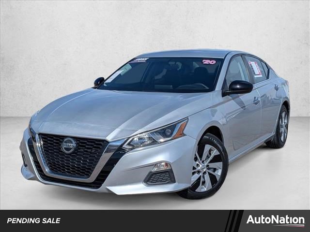 Used 2020 Nissan Altima 2.5 S image 1