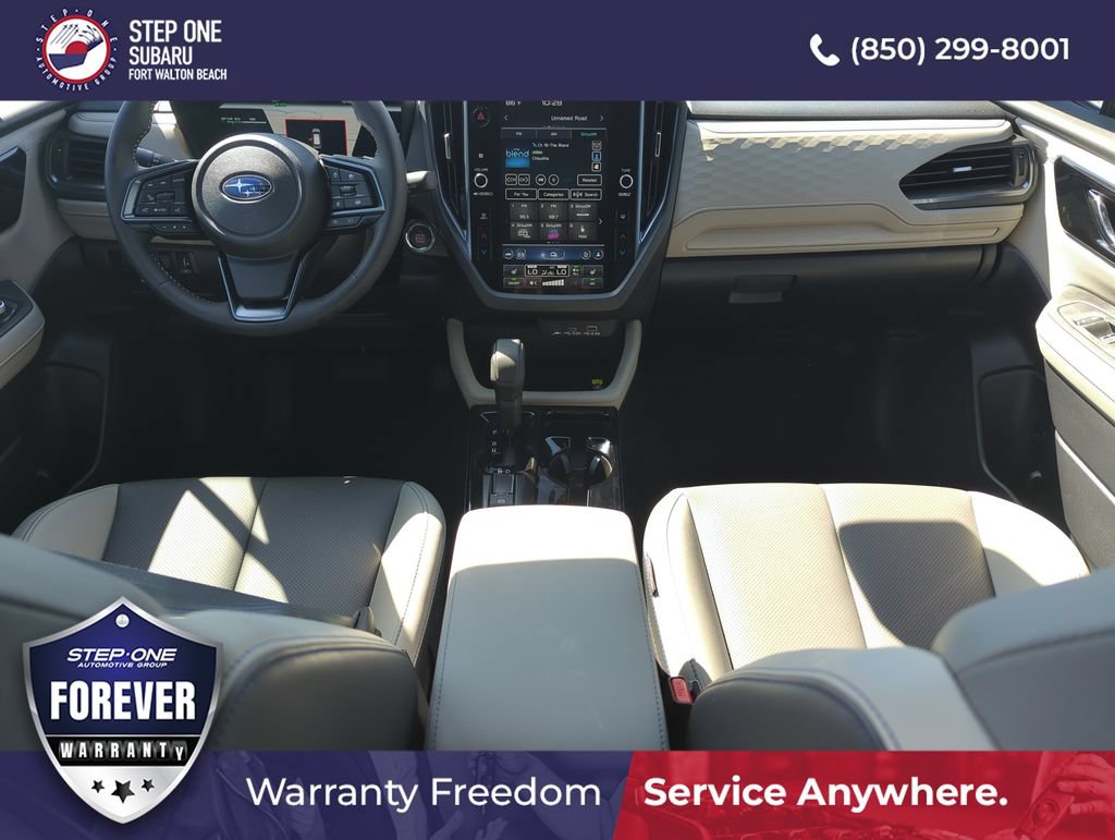 Certified 2026 Subaru Forester Touring AWD/4WD image 15