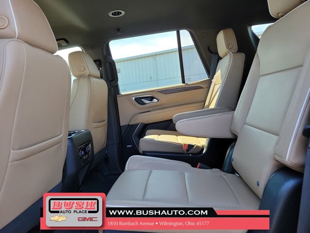 Used 2021 Chevrolet Tahoe Premier image 12
