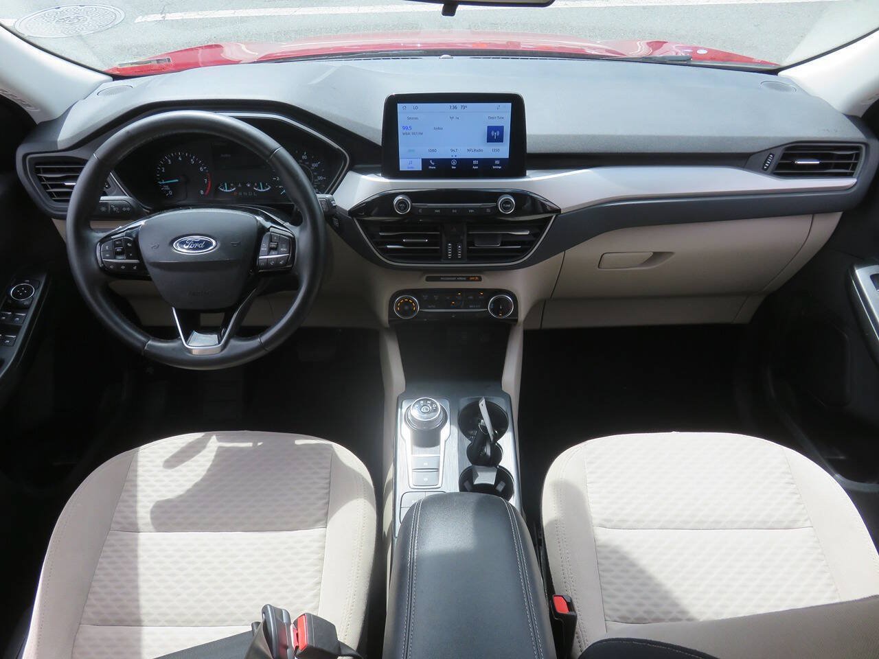 Used 2022 Ford Escape SE w/ Cold Weather Package AWD/4WD image 12