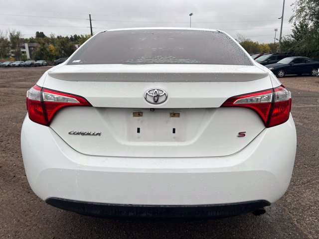 Used 2015 Toyota Corolla S FWD image 4