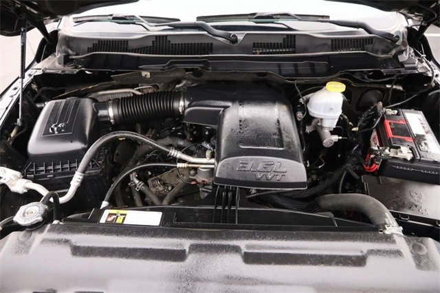 Used 2023 RAM 1500 Classic SLT w/ Trailer & Traction Group image 26