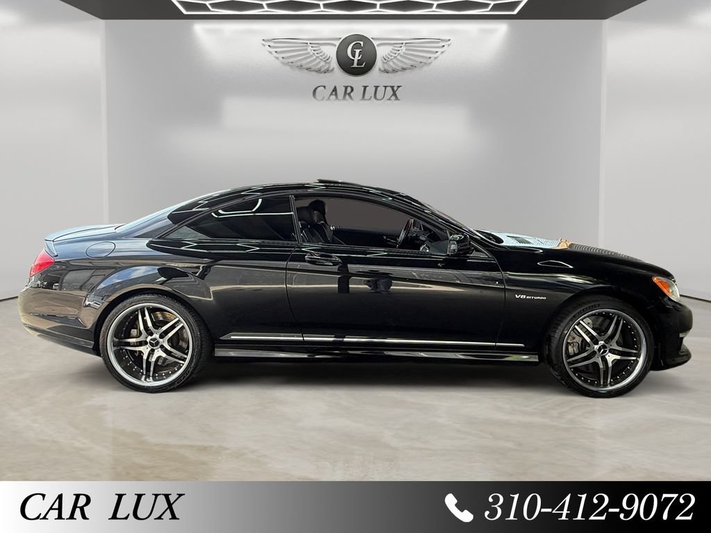 Used 2012 Mercedes-Benz CL 63 AMG image 6