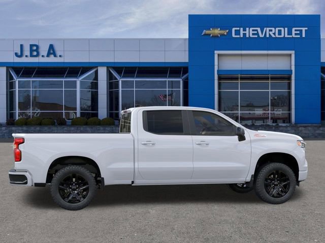 New 2026 Chevrolet Silverado 1500 RST AWD/4WD image 5