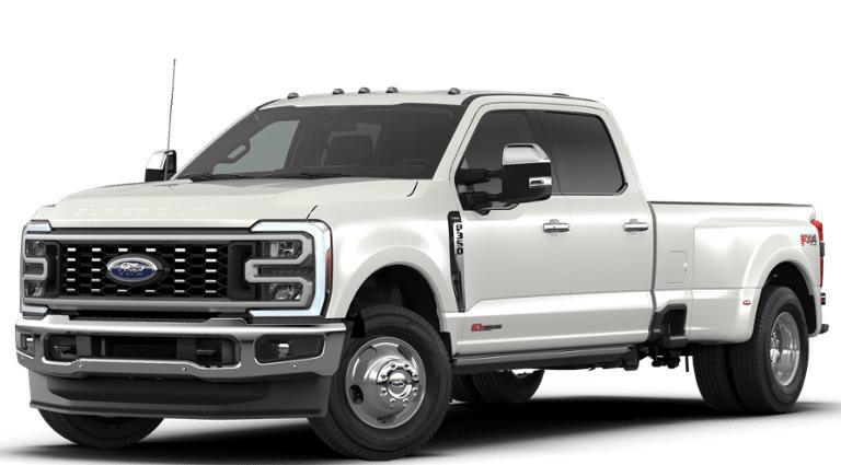New 2026 Ford F350 Lariat w/ Lariat Ultimate Package AWD/4WD image 23