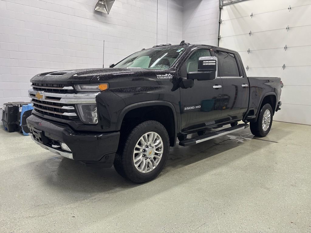 Used 2021 Chevrolet Silverado 3500 High Country image 7