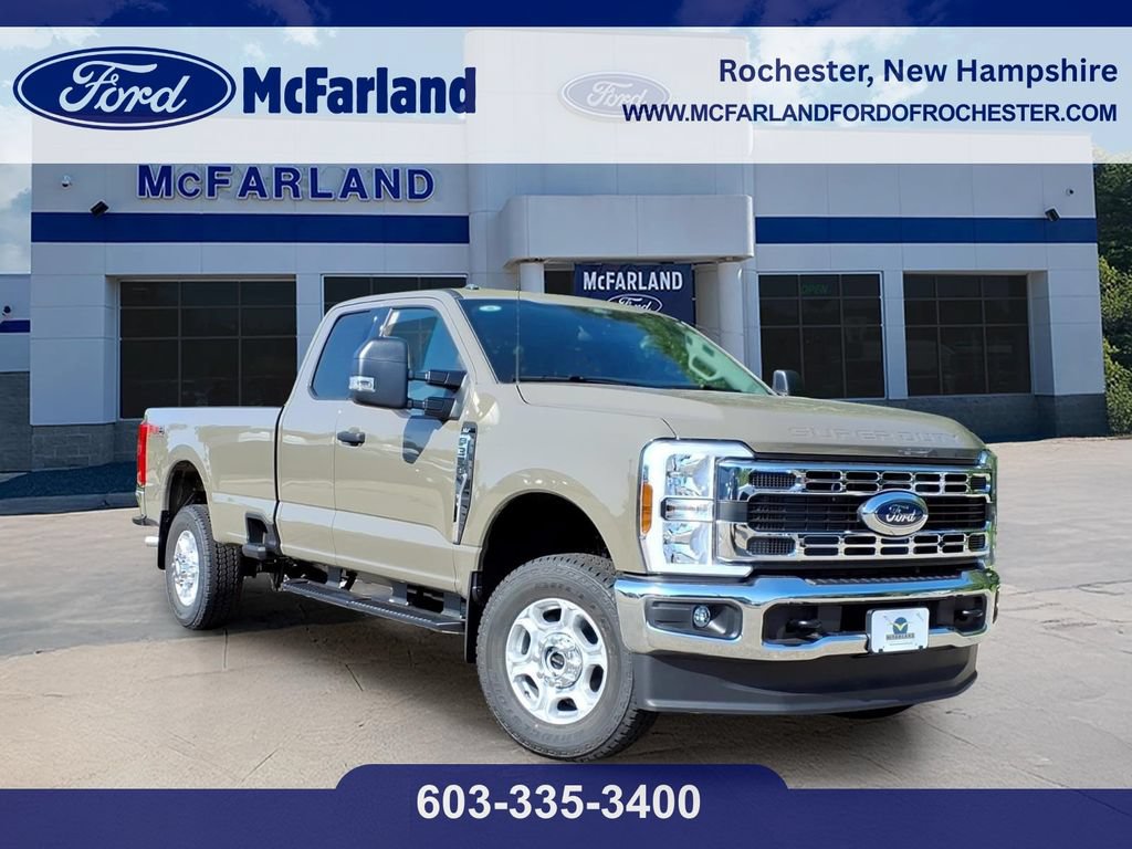 New 2026 Ford F350 XLT w/ FX4 Off-Road Package