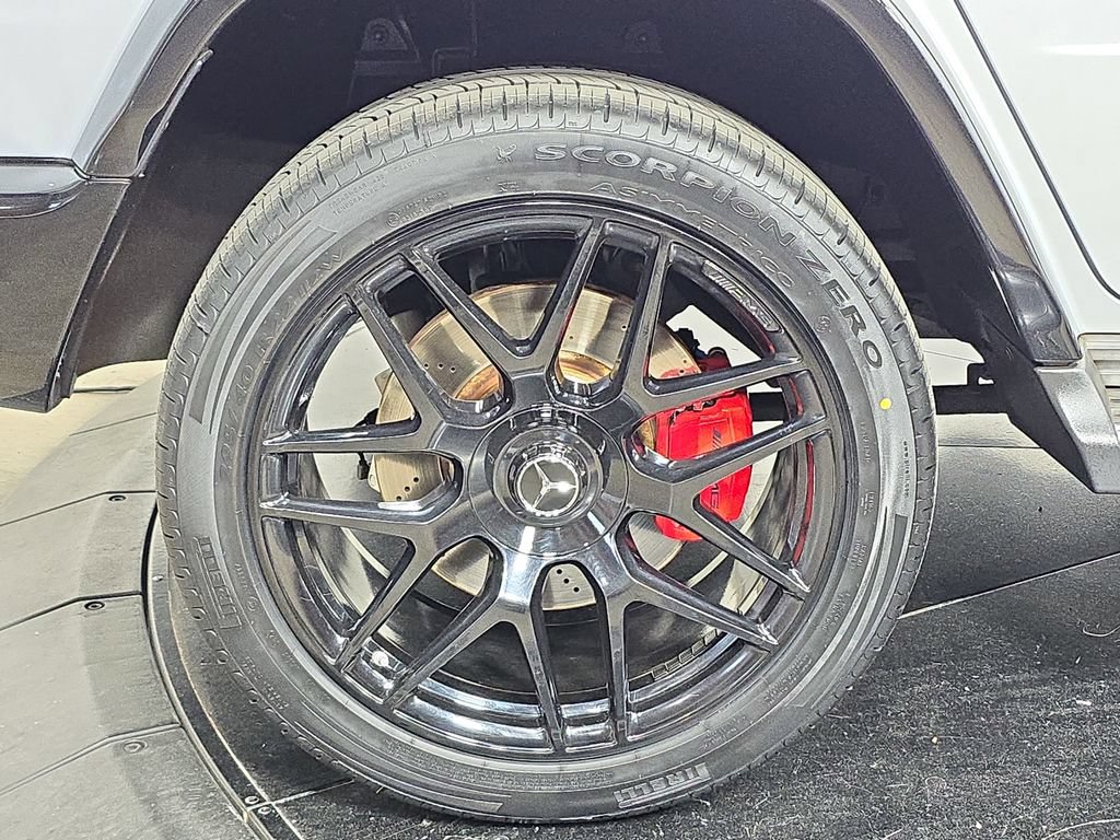 Used 2021 Mercedes-Benz G 63 AMG 4MATIC image 29
