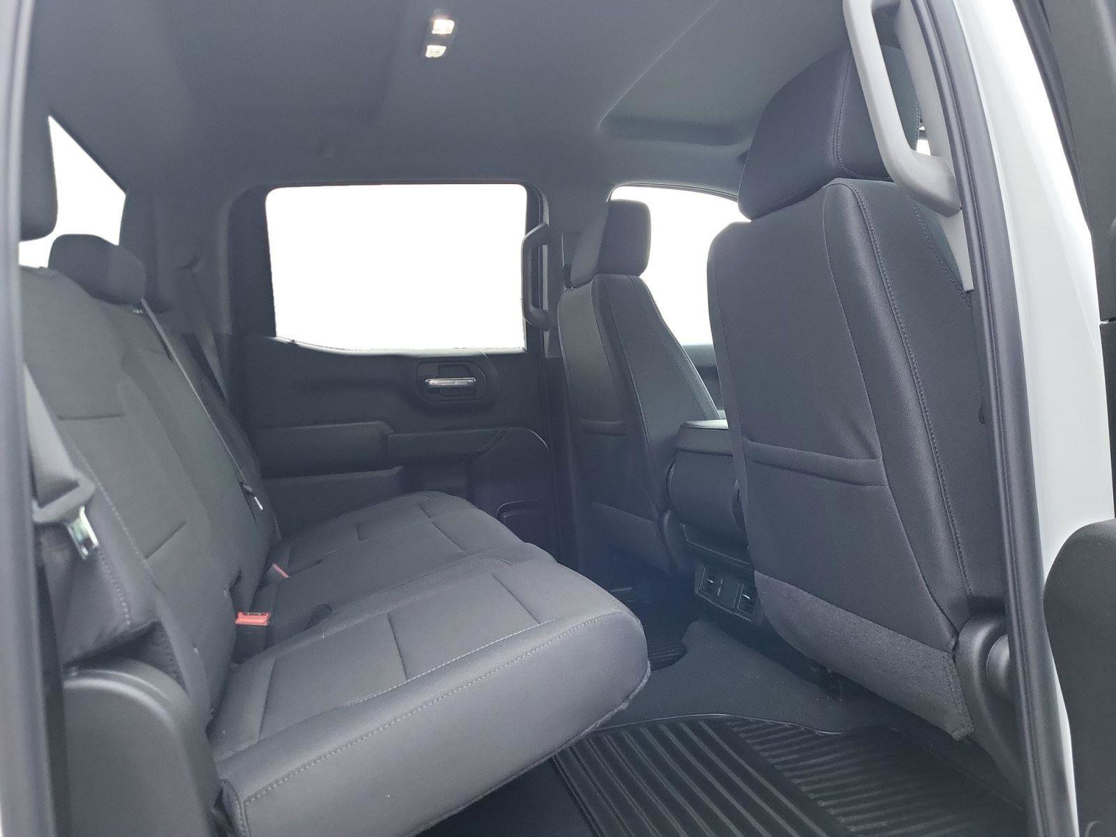 New 2026 Chevrolet Silverado 1500 Custom w/ Rally Edition image 23