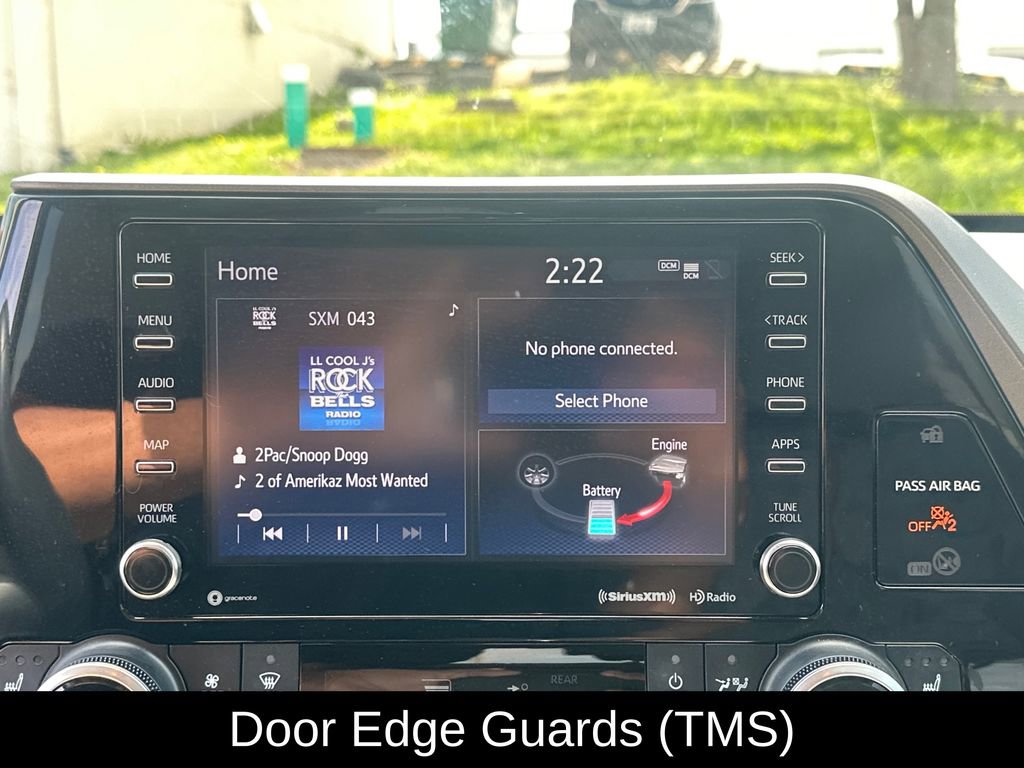 Used 2022 Toyota Highlander Bronze Edition w/ Protection Package #3 (TMS) image 20