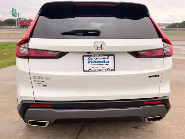 Certified 2024 Honda CR-V Sport image 6
