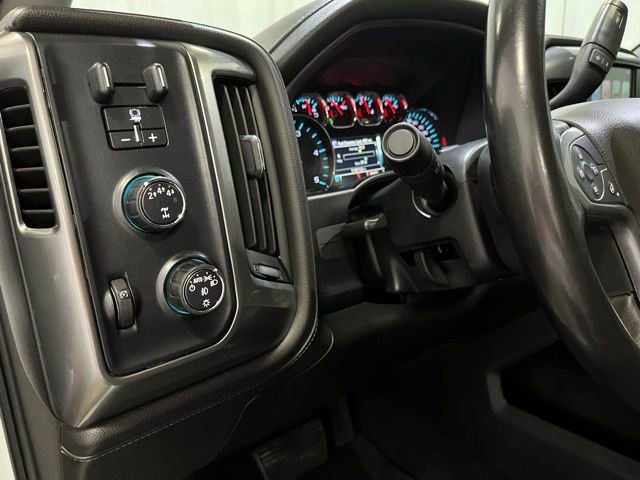 Used 2019 Chevrolet Silverado 3500 LTZ w/ Duramax Plus Package AWD/4WD image 15