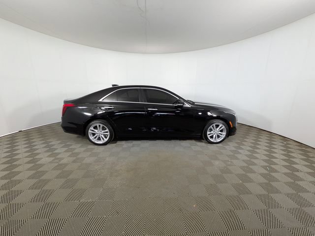 Used 2023 Cadillac CT4 Luxury w/ Sun And Sound Package AWD/4WD image 2