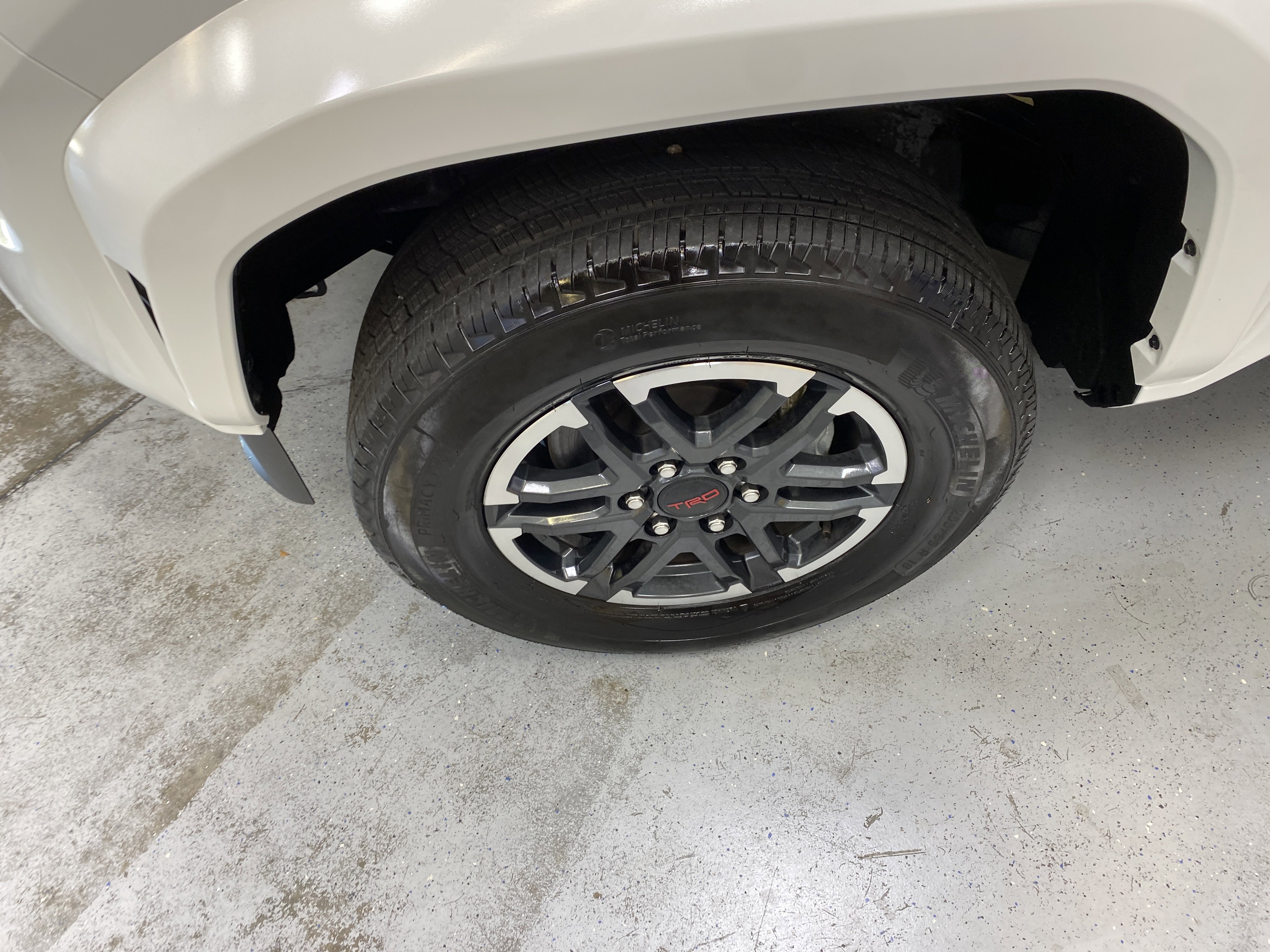 Used 2025 Toyota Tacoma TRD Sport image 11