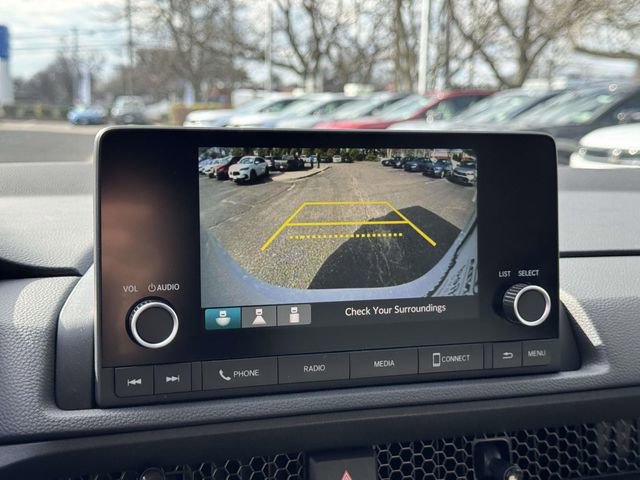 Certified 2025 Honda CR-V LX image 26