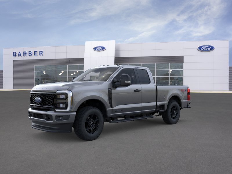 New 2026 Ford F350 XL w/ STX Appearance Package AWD/4WD image 1