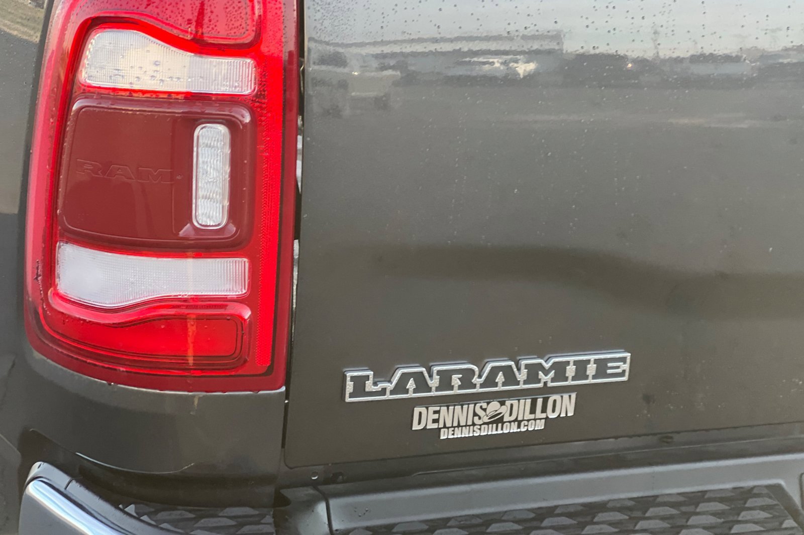 Used 2024 RAM 3500 Laramie w/ Safety Group image 29