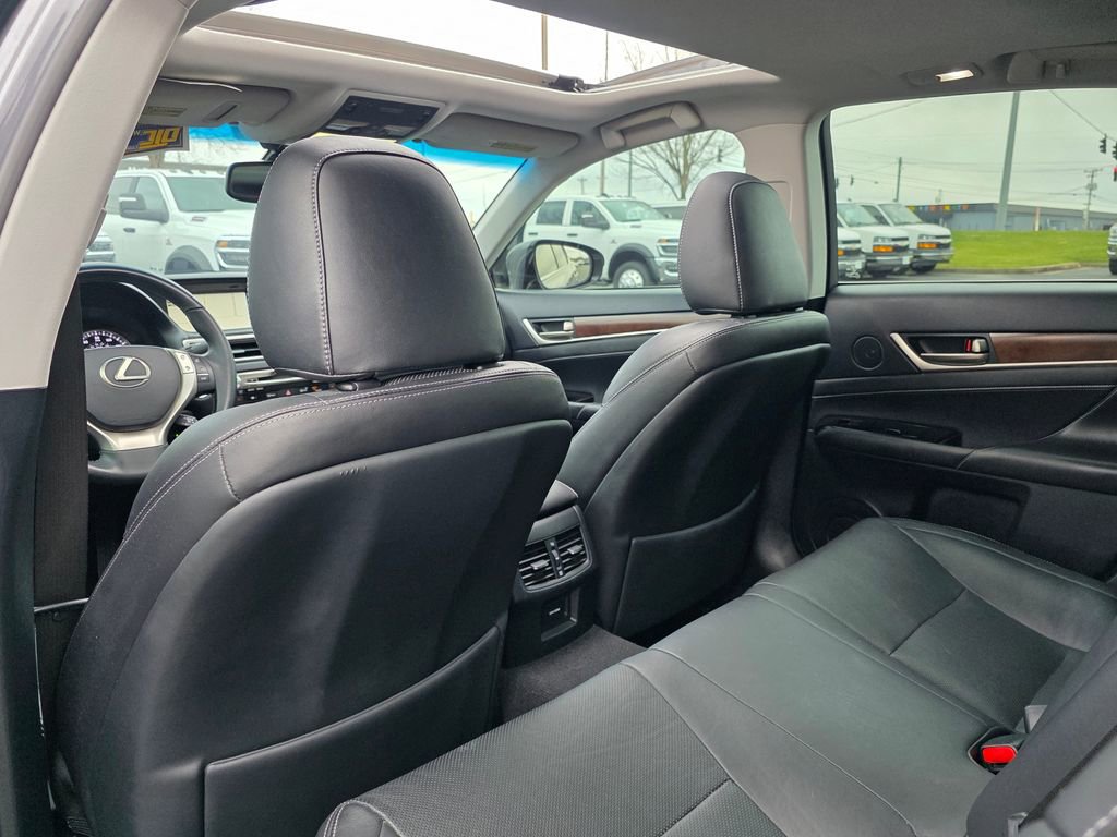Used 2015 Lexus GS 350 image 32