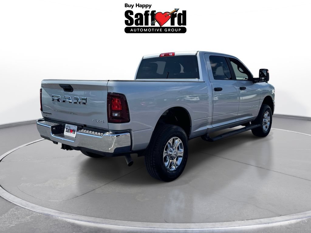 Used 2026 RAM 2500 Big Horn AWD/4WD image 8