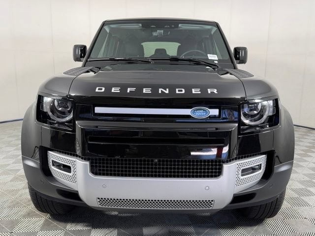 Certified 2025 Land Rover Defender 110 S AWD/4WD image 6