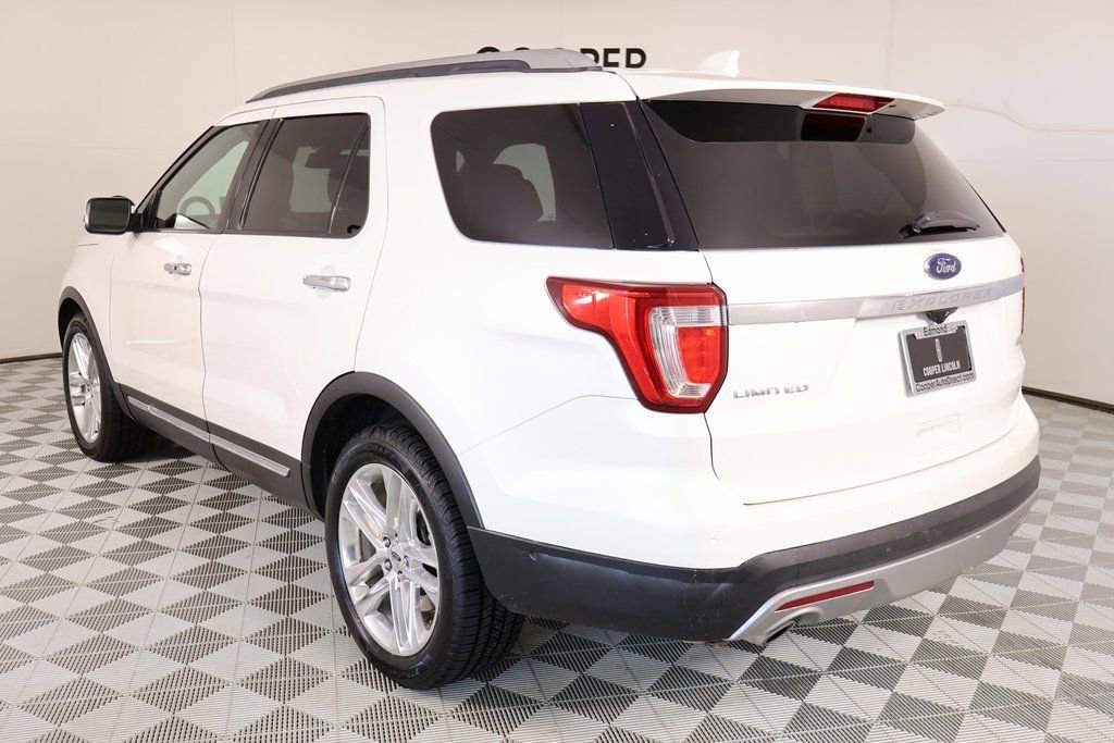 Used 2017 Ford Explorer Limited w/ Equipment Group 301A image 25