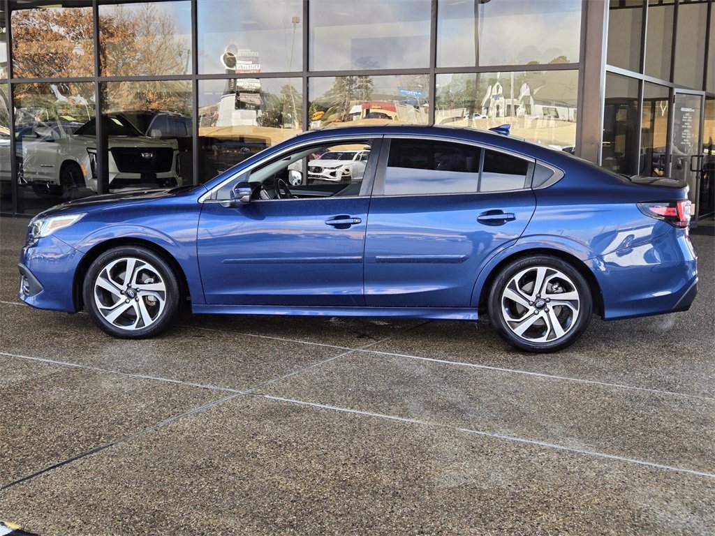 Used 2022 Subaru Legacy Limited image 2
