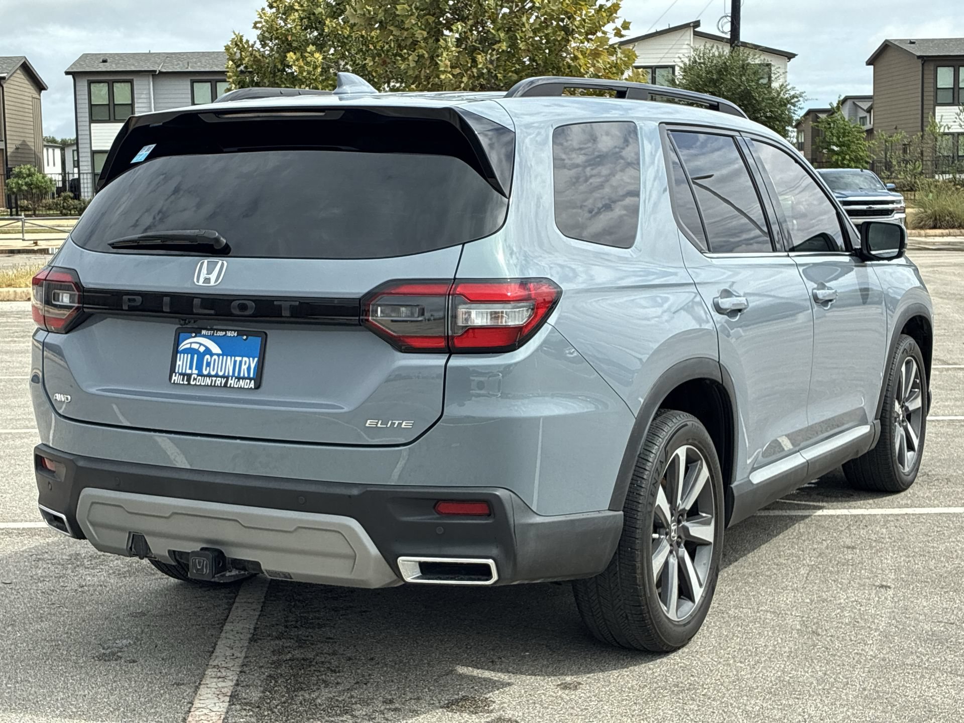 Certified 2025 Honda Pilot Elite image 6