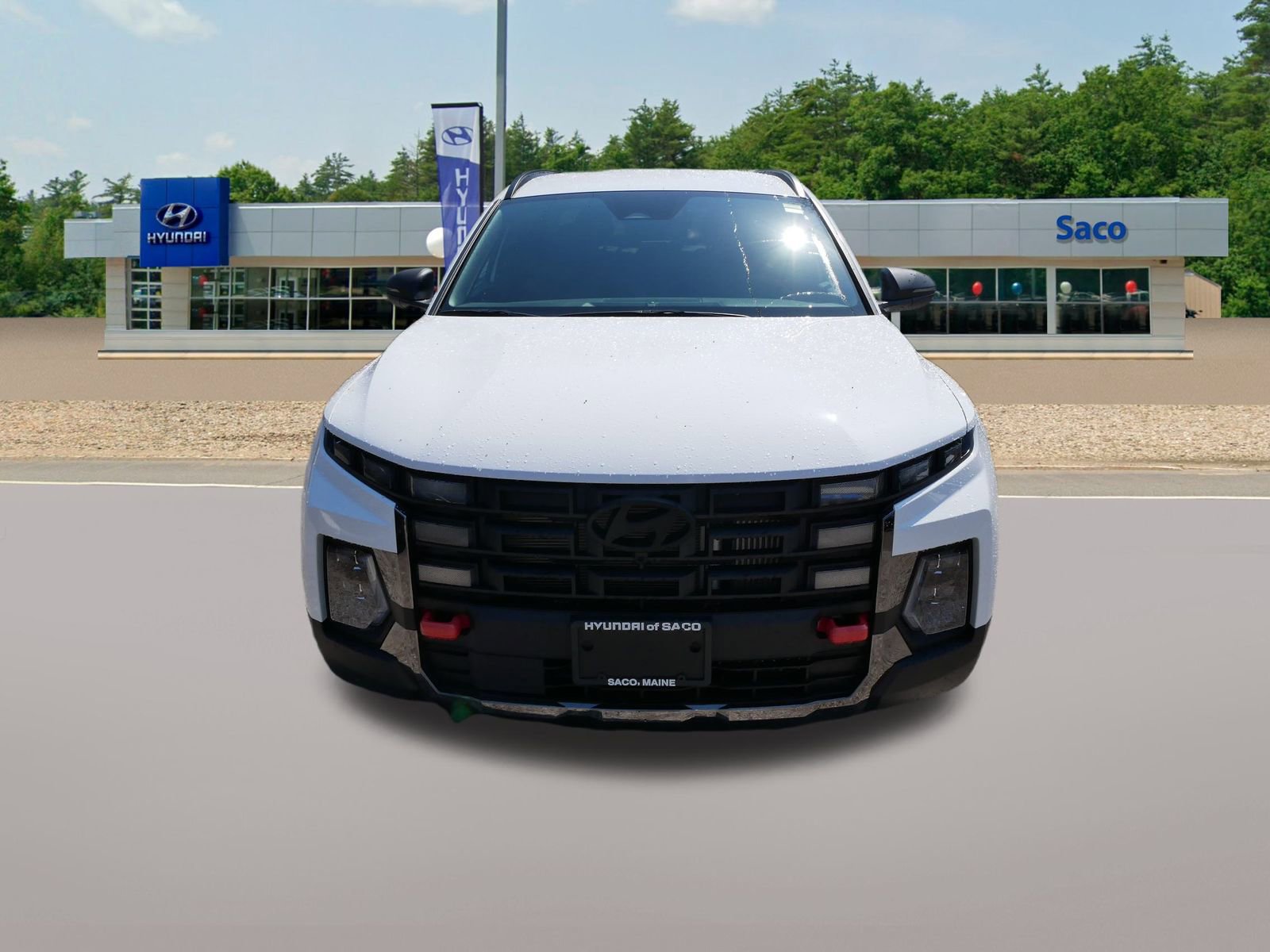 New 2025 Hyundai Santa Cruz XRT AWD/4WD image 3