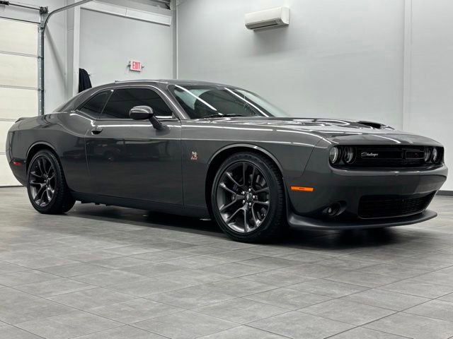 Used 2021 Dodge Challenger R/T Scat Pack