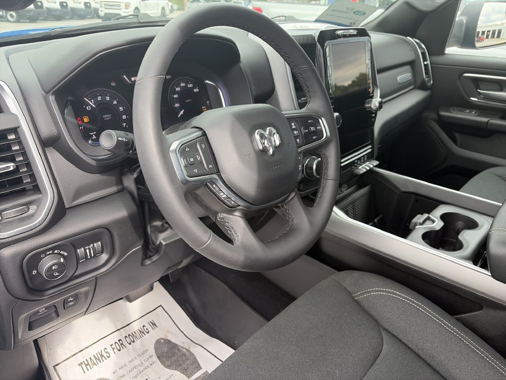 Used 2026 RAM 1500 Big Horn AWD/4WD image 11