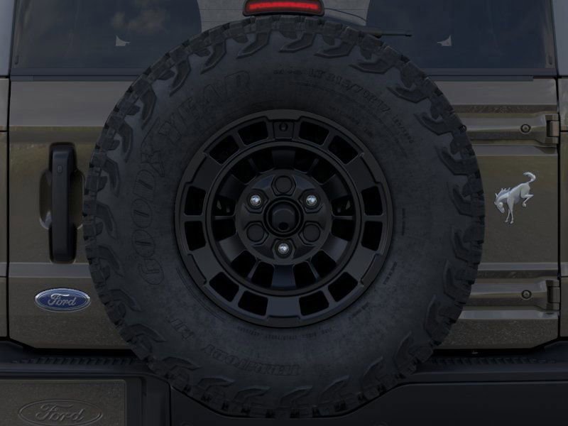 New 2026 Ford Bronco Big Bend image 25