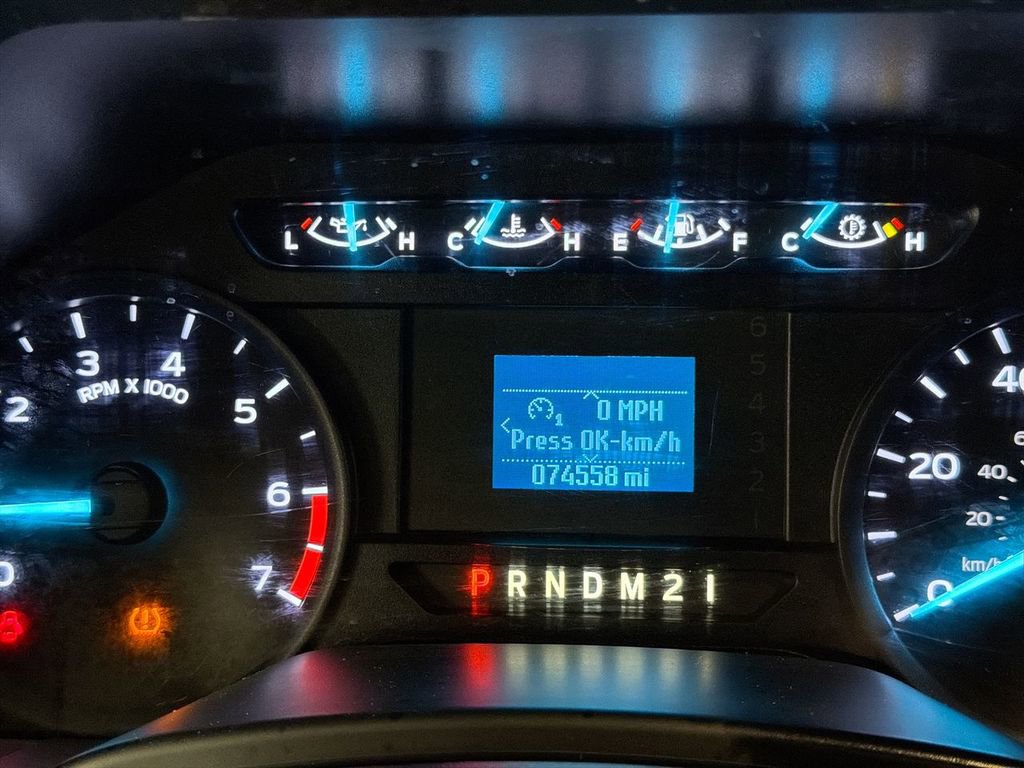 Used 2018 Ford F250 XL w/ STX Appearance Package AWD/4WD image 12