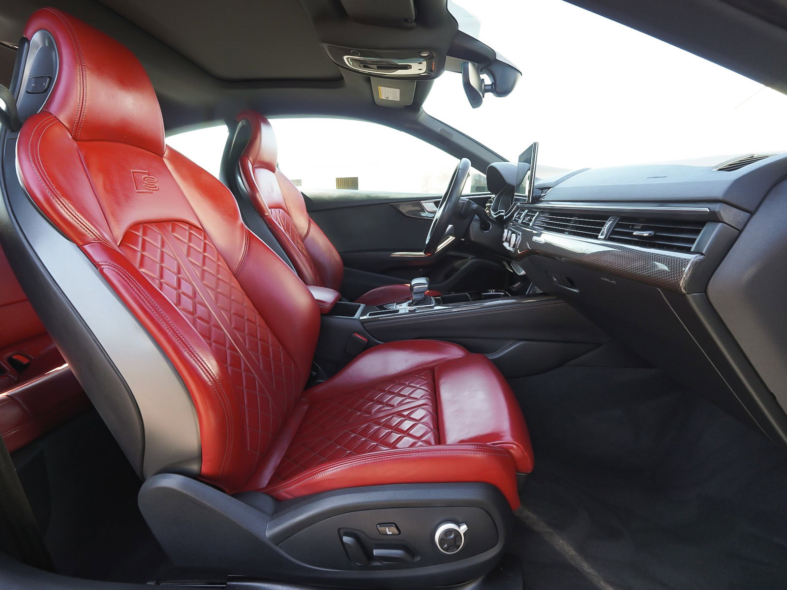 Used 2022 Audi S5 Premium Plus w/ Premium Plus image 36