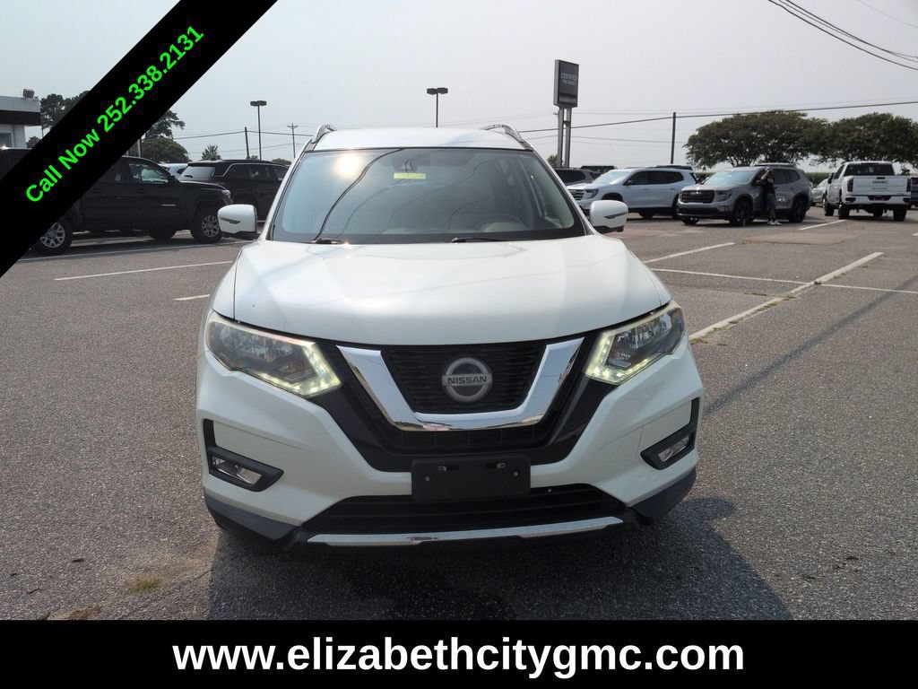 Used 2019 Nissan Rogue SL FWD image 4