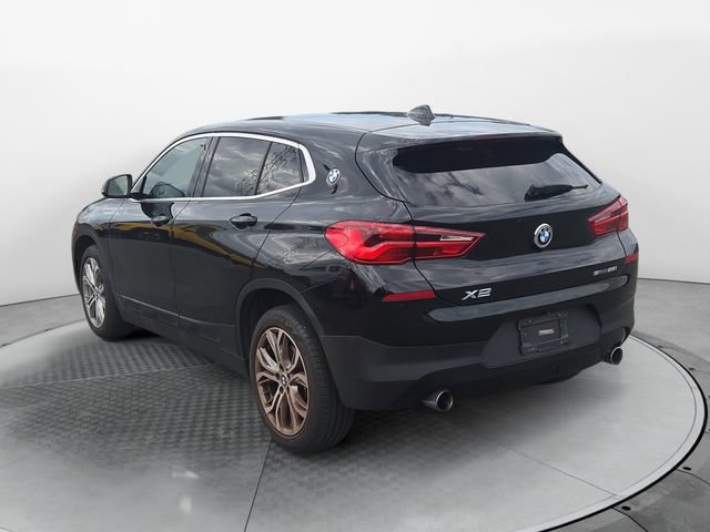 Used 2018 BMW X2 sDrive28i w/ Convenience Package FWD image 3