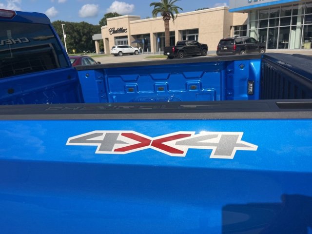 New 2026 Chevrolet Silverado 1500 Custom image 5