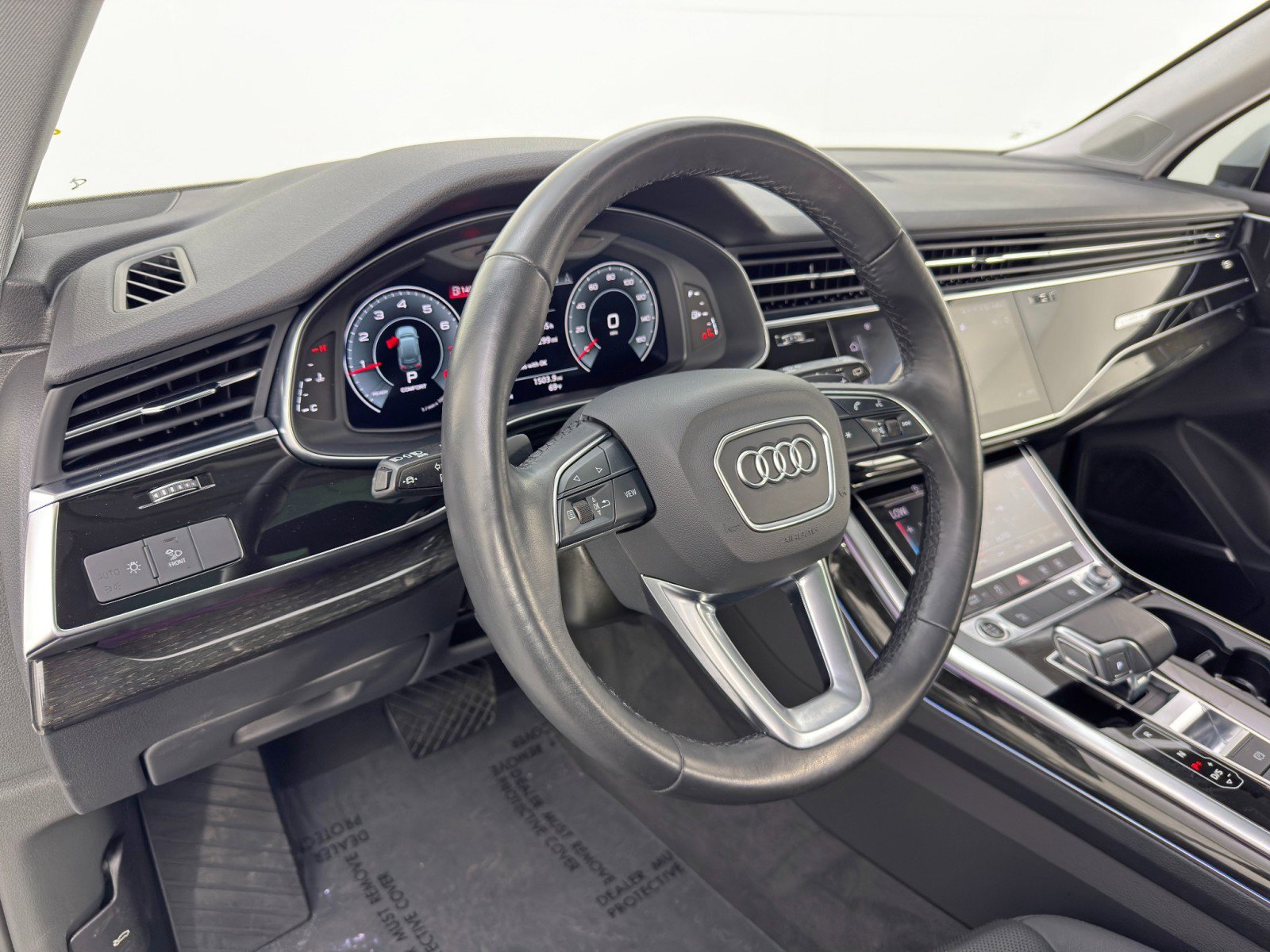 Used 2022 Audi Q7 Premium Plus image 13