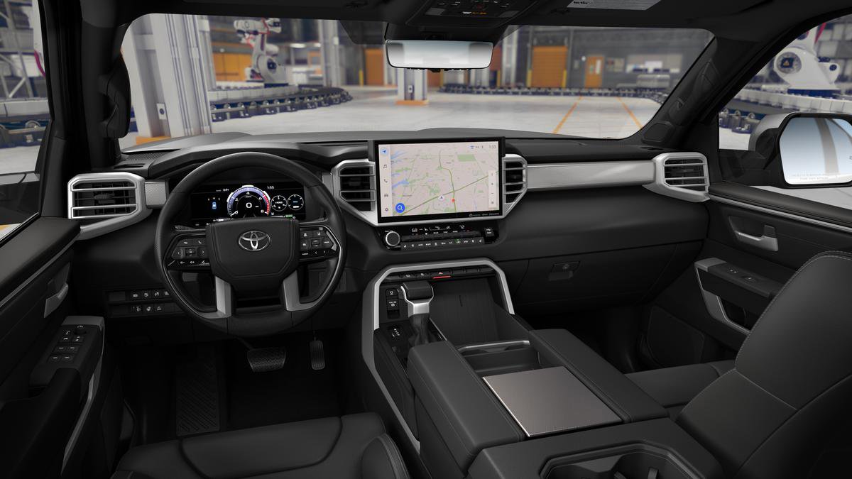 New 2026 Toyota Sequoia Limited AWD/4WD image 19