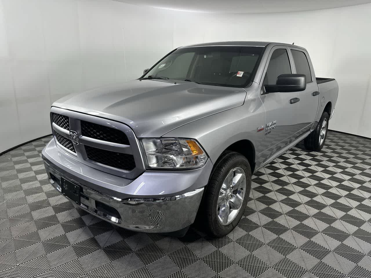 Used 2024 RAM 1500 Tradesman AWD/4WD image 4