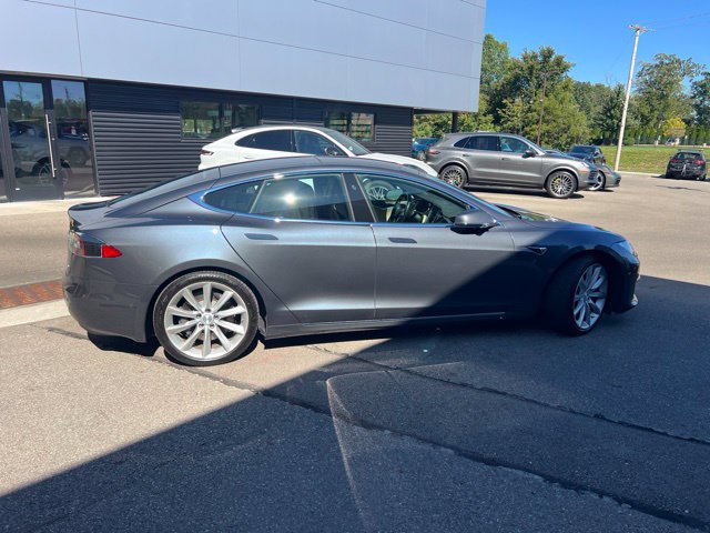 Used 2016 Tesla Model S 75D AWD/4WD image 3