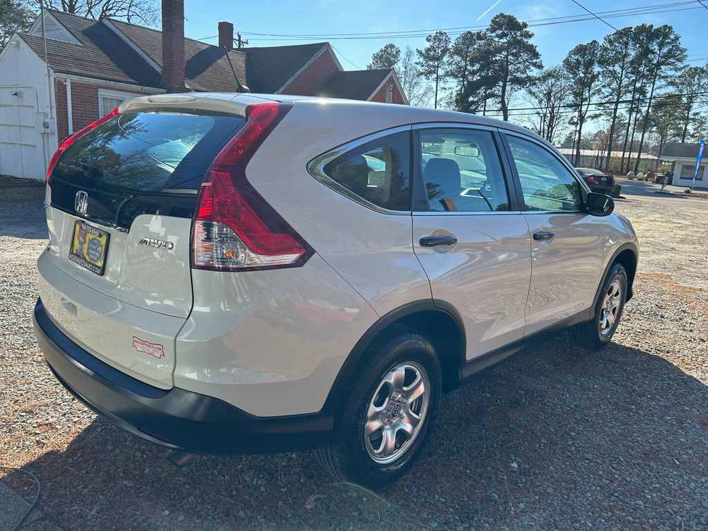 Used 2014 Honda CR-V LX image 4