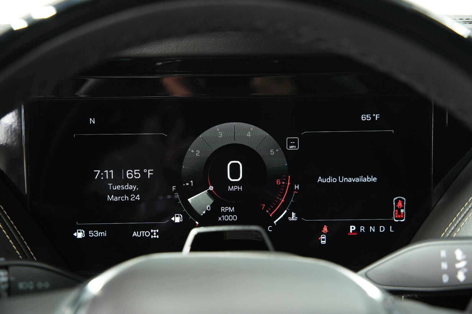 New 2026 GMC Yukon XL Elevation w/ Elevation Premium Package AWD/4WD image 36
